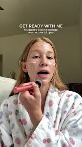 First Period After Miscarriage: A Personal Journey