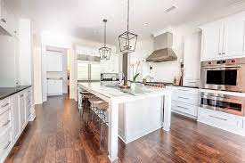 This is why it makes more sense to use a multitude of smaller accessories in different metallic finishes, such as using your open shelving to display a combination of metal glasses in the kitchen, or. When It Comes To Kitchen Design Trends Mixing Metals Is Hot Toulmin Kitchen Bath