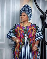 Beautiful Ankara Bubu Gown Styles: 65+ Traditional Dresses