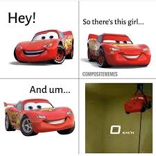 Help Our Brother Lightning Mcqueen Memes Idubbbz Idubbz Maymays Cancerousmemes Filthyfrank Fortnite Funny Car Memes Family Guy Funny Moments Memes