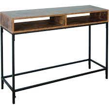 Bigw Colorado Console Table 49 Dimensions 75cm H X 100cm W X 30cm D Console Table Furniture Table