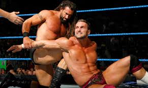 Curt hawkins & tyler reks heckle william regal from the crowd: Tyler Reks Announces She Is Now Transgender Woman Superfights
