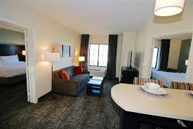 Sit back and relax after a day of waterpark play in these beautiful guest rooms! 2 Bedroom 2 Bathroom Suite 23 Of These Rooms In The Hotel Picture Of Staybridge Suites Palm Springs Cathedral City Tripadvisor