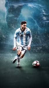 Lionel andrés messi (spanish pronunciation: Messi Na Selecao Argentina