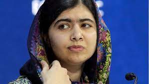 Geburtstag, hielt malala yousafzai eine rede vor den vereinten nationen. Malala Besucht Pakistan Erste Ruckkehr In Die Heimat Nach Attentat Politik Stuttgarter Zeitung