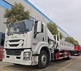 Wholesale Isuzu Used Crane Truck Hydraulic Boom Arm, 4x4 ...