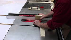Make A Quick And Simple Cabinet Door Solely On A Sawstop Making Cabinet Doors Cheap Cabinet Doors Diy Cabinet Refacing