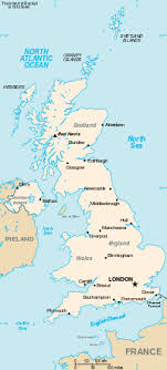 England, scotland, and wales (which collectively make up great britain), as well as northern ireland (variously described as a country, province or region). United Kingdom New World Encyclopedia