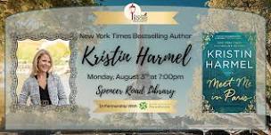 An Evening with Kristin Harmel for Meet Me in Paris