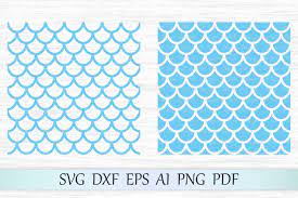 Free Free 54 Mermaid Pattern Svg Free SVG PNG EPS DXF File