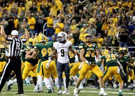 Ndsu Finding Ways To Utilize The Talented Kaczor Bison
