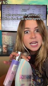 Sorbet Face Tanning Lotion Review