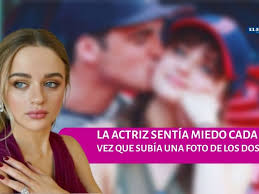 Ellos no dejaban de culparla por las desgracias de tina, especialmente por el hecho de que ella ahora fuera una adicta a las drogas. Stand De Los Besos Por Que Joey King Odiaba Subir Fotos Con Jacob Elordi El Heraldo De Mexico