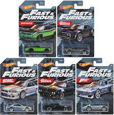 Discover all things hot wheels at the official hot wheels website. Fast Furious Set 5 Modelle 2021 In 1 64 Hot Wheels Gyn28 979p Eur 24 90 Picclick De