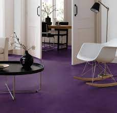 3244 Purple Marmoleum Flooring Luxury Vinyl Tile Flooring