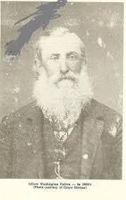 Oliver Washington Patten (1837-1912)