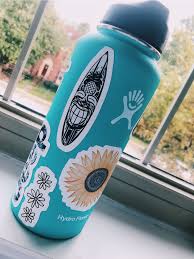 Hydroflask Stickers Waterbottle Hydroflask Trendy Water Bottles Hydro Flask Water Bottle