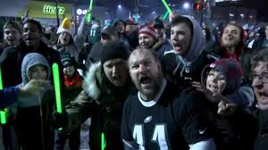 Videos and photos show looting, cars overturned, street lights toppled, fires set, fights, and extensive property damage. Eagles Fans Storm Philly For Super Bowl Win Cnn Video