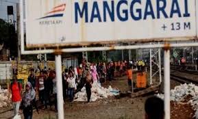 Ya, itu lebih mengerikan daripada hantu, kata sara wijayanto di kanal youtube boy william, sabtu (5/6/2021). Inilah Kisah Fenomenal Tentang Kereta Hantu Manggarai Yang Bikin Merinding Abadikini Com