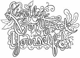 Pin on crayole and embroidery et al 570 x 738 file type. Pin By Adam Merrell On Various And Sundry Words Coloring Book Swear Word Coloring Book Cuss Words Coloring Book