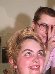 Ciri's album cover for her highly-anticpated album "No fur, no filter" 🔥