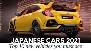 All makes and models available. 10 All New Japanese Cars Going On Sale In 2021 Rundown Of Latest News Youtube