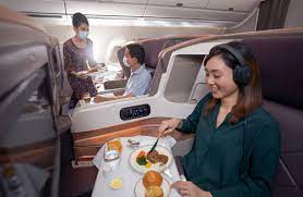 flug zurich singapur singapore airlines schweiz