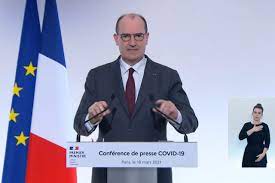 Professionally written and designed resume samples and resume examples. Discours De Castex Pas D Allocution De J Castex Mais Des Annonces D O Veran