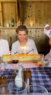 Check spelling or type a new query. Achileas Of Greece Celebrates In Black Tie On His 20th Birthday Readsector