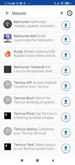 The client makes it easy … Nethunter App Store 2019 3 Descargar Para Android Apk Gratis