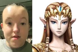 Trans actor being eyed to play Princess Zelda in the upcoming live action  movie.