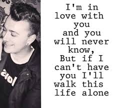 Sam Smith Sam Smith Lyrics Song Lyric Quotes Favorite Lyrics