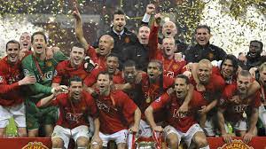 Relive manchester united's shootout triumph over fellow countrymen chelsea in the 2008 uefa champions league final in moscow. United Are Kings Of Europe Football News Sky Sports