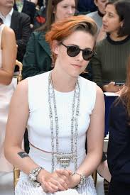 This is additionally a purpose behind split ends and hair fall. Kristen Stewart Debuts Short Cropped Copper Hair At The Chanel Fall 2014 Couture Show In Paris