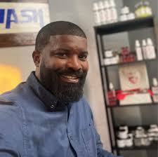 Aarons Beard Plant Yard