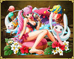 ice cream loving perona strawberry ice cream one piece treasure cruise wiki fandom powered by wikia one piece comic one piece manga one piece pictures
