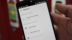 Mcdonald S Leak Tips Android Pay Launch This Week Android Pay Samsung Pay Android