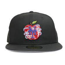 Ny Apple New Era Fitted New Era Fitted New Era Apple New