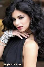 اسد 2009 صور جميلات العرب صور ريما فقيه ملكة جمال امريكا Rima Fakih 2010 Pageant Hair Beauty Model Hair Color