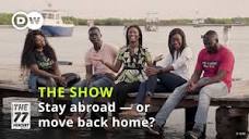 Homecoming Special: The young Africans who move back home - YouTube