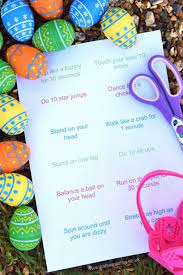 I am going to volunteer for the relay for life. 47 Best Fun Easter Games For Kids Easy Ideas For Easter Activities