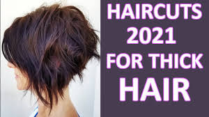 This is why women with thick hair usually go for shortening their hair. Best 38 Summer Haircuts 2021 For Thick Hair For Women Youtube