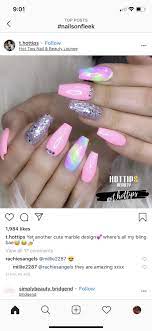 Pin By Appollonia Nix On Nails Nail Tips Beauty Lounge Nails On Fleek