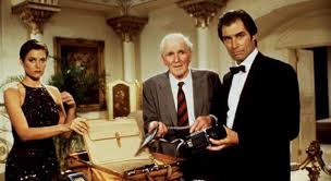Starting all the way back in 1954 and stretching to 2020 and beyond, ian fleming's seminal international superspy has dominated the screen for over 6. En Que Pelicula De James Bond Las Preguntas Trivia Quizzclub
