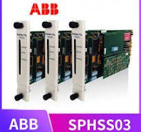 SPHHS03 ABB Hydraulic Servo Module - Shenzhen Changxin