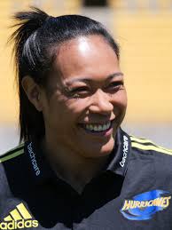 Black Fern's long, painful path to the Hurricanes