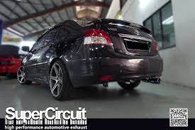 Gambar ekzos kereta vios modified. Supercircuit Exhaust Pro Shop Toyota Vios Ncp93 Exhaust Headers And Catback Exhaust Custom