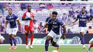 The match between toulouse vs grenoble for the france: Toulouse Tfc Resuming The Ascent In Grenoble World Today News