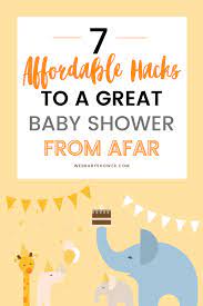 Pin On Zoom Virtual Baby Shower Ideas