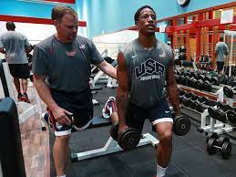 How do nba players get in shape? How To Get Back Into Basketball Shape In Only 1 Week Hoopsking Com Instructional Basketball Company